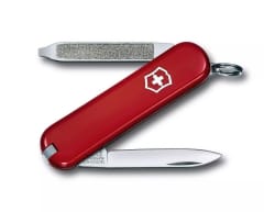 CORTAPLUMA VICTORINOX ESCORT ROJA 6 FUN