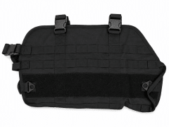 CHALECO TACTICO PARA PERRO A-245-N-XL NEGRO