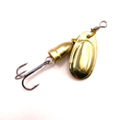 SPINNER SONNAR SAITAMA N°2 - 5.3GR GOLD