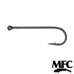 ANZUELO GALLOUP´S VERTICAL EYE STREAMER HOOK #4 25 UNIDADES