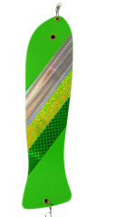ATRACTOR DODGER GREEN WORM AAA