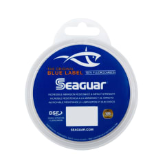 FLUOROCARBONO SEAGUAR BLUE LABEL
