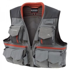 CHALECO DE PESCA MOSCA SIMMS GUIDE VEST