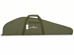 FUNDA PARA RIFLE CON MIRA TELESCOPICA VERDE