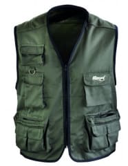 CHALECO 10 BOLSILLOS MAXCAPCH