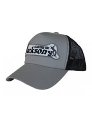 GORRO JACKSON SMILE FISH GRAY