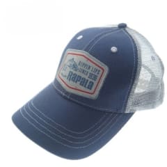 GORRO RAPALA STYLE TRUCKER AZUL
