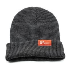 GORRO SCIENTIFIC ANGLERS BEANIE-DK GRAY