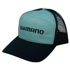 GORRO SHIMANO VERDE AGUA / NEGRO