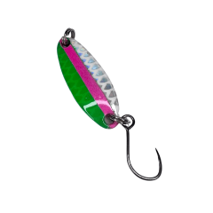 MICRO SPOON 5G GREEN WHITE