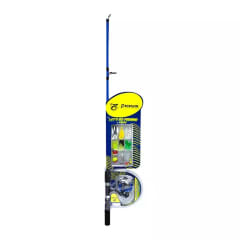 PIONEER LET'S GO FISHING - COMBO DE PESCA P/NIÑOS