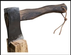 HACHA 40CM