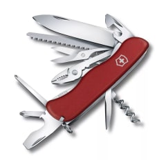 CORTAPLUMA VICTORINOX HERCULES ROJA 18 FUN