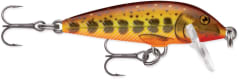 SEÑUELO RAPALA COUNTDOWN SINKING 4G/3CM HOT MUSTARD MUDDLER