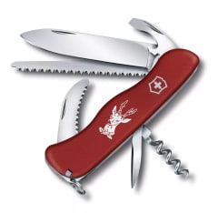 CORTAPLUMA VICTORINOX HUNTER ROJA 12 FUN