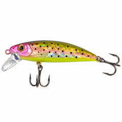 SEÑUELO SAITAMA MAXXIMA 70MM 10G ARCOIRIRS YELLOW