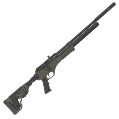 RIFLE PCP HATSAN ZYLOX QE 5,5 FDE
