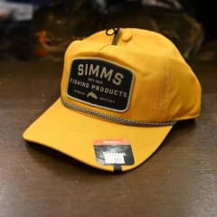 GORRO SIMMS AMARETTO