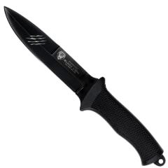 CUCHILLO CUDEMAN 177-P BLACK LION