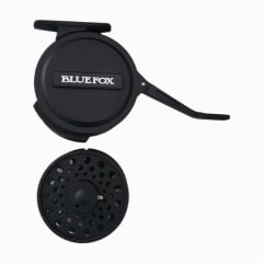 CARRETE MOSQUERO BLUE FOX SEMIAUTOMATICO