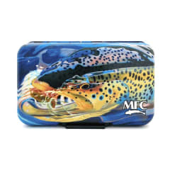 CAJA MFC POLY FLY BOX MADDOXS BROWN SNACK