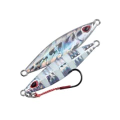 JIG STORM GOMOKU KOIKA 40G NAKED FLASH ZEBRA