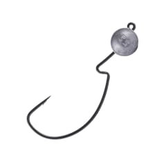 JIGHEAD BKK SILENT CHASER X1 4/0#