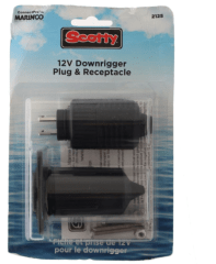 ENCHUFE DOWNRIGGER SCOTTY 2125