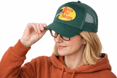 GORRO TRUCKER BASS PRO SHOPS