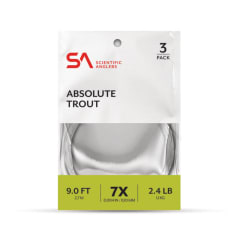 LEADER ABSOLUTE TROUT PACK 3 SA