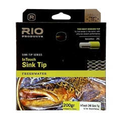 LINEA PREMIER SS SLICK CAST 24FT SINK TIP 200 GR