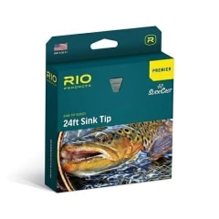 LINEA PREMIER SS SLICK CAST24FT SINK TIP 250 GR