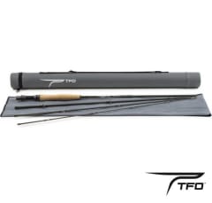 CAÑA FLY FISHING TFO LEGACY 4WT