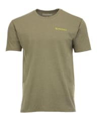 M'S SASQUATCH MILITARY HEATHER T-SHIRT