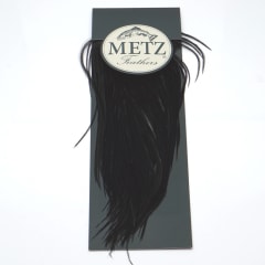 METZ # 2 MICROBARB SADDLE FEATHERS