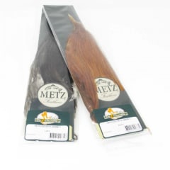 METZ #3 HALF NECK FEATHERS