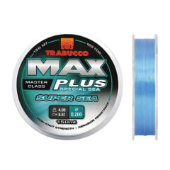 MONOFILAMENTO MAX PLUS LINE SUPER SEA