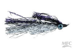 MOSCA BLACK/PURPLE/SILVER #04