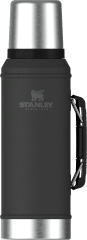 Termo Stanley Classic Negro | 950 ml