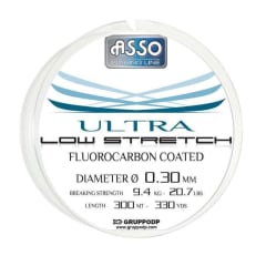 MONOFILAMENTO ASSO ULTRA LOW STRETCH