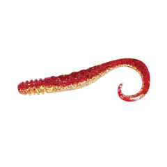 VINILO MAGBITE ONE OCTOPUS LEGS ROJO-DORADO / 8.89CM / 4PCS