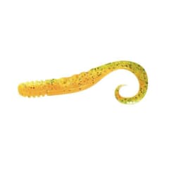 VINILO MAGBITE ONE OCTOPUS LEGS VERDE-NARANJO 8.89CM 4PCS