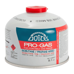 GAS DOITE C/ROSCA