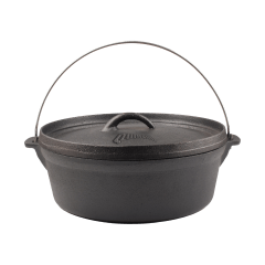 BBQ OLLA HOLANDESA QUINCHO