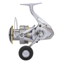 CARRETE SHIMANO SEDONA C5000XG SILVER