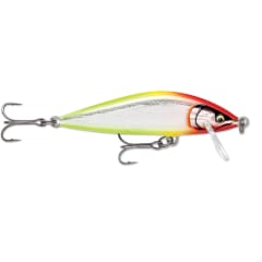 SEÑUELO RAPALA COUNTDOWN ELITE 10G/7.5CM GILDED CLOWN