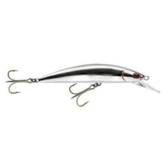 SEÑUELO SO-RUN HEAVY MINNOW 110MM - 42G UV SILVER