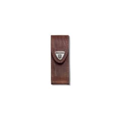 FUNDAS VICTORINOX CUERO CAFÉ (91MM)