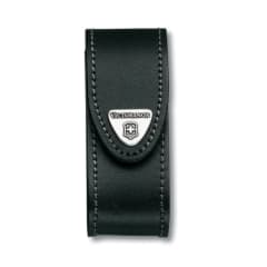 FUNDAS VICTORINOX CUERO NEGRA (91MM)
