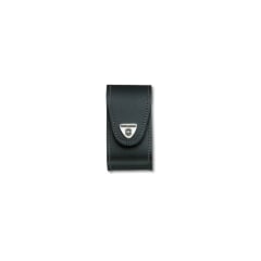 FUNDAS VICTORINOX CUERO NEGRO SWISS ARMY (49MM)